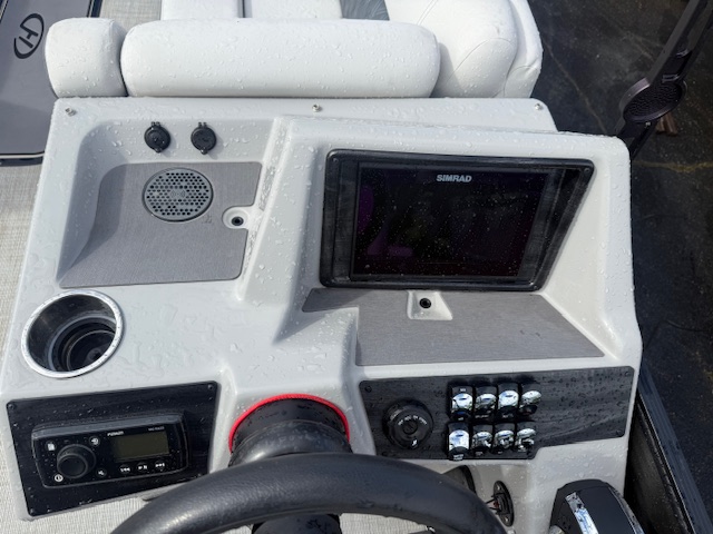 2021 Harris 250 Sunliner [9] 1M25080AA